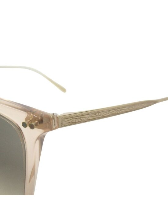 Brunello Cucinelli Oliver Peoples Luisella Sunglasses Beige Gold Eyewear